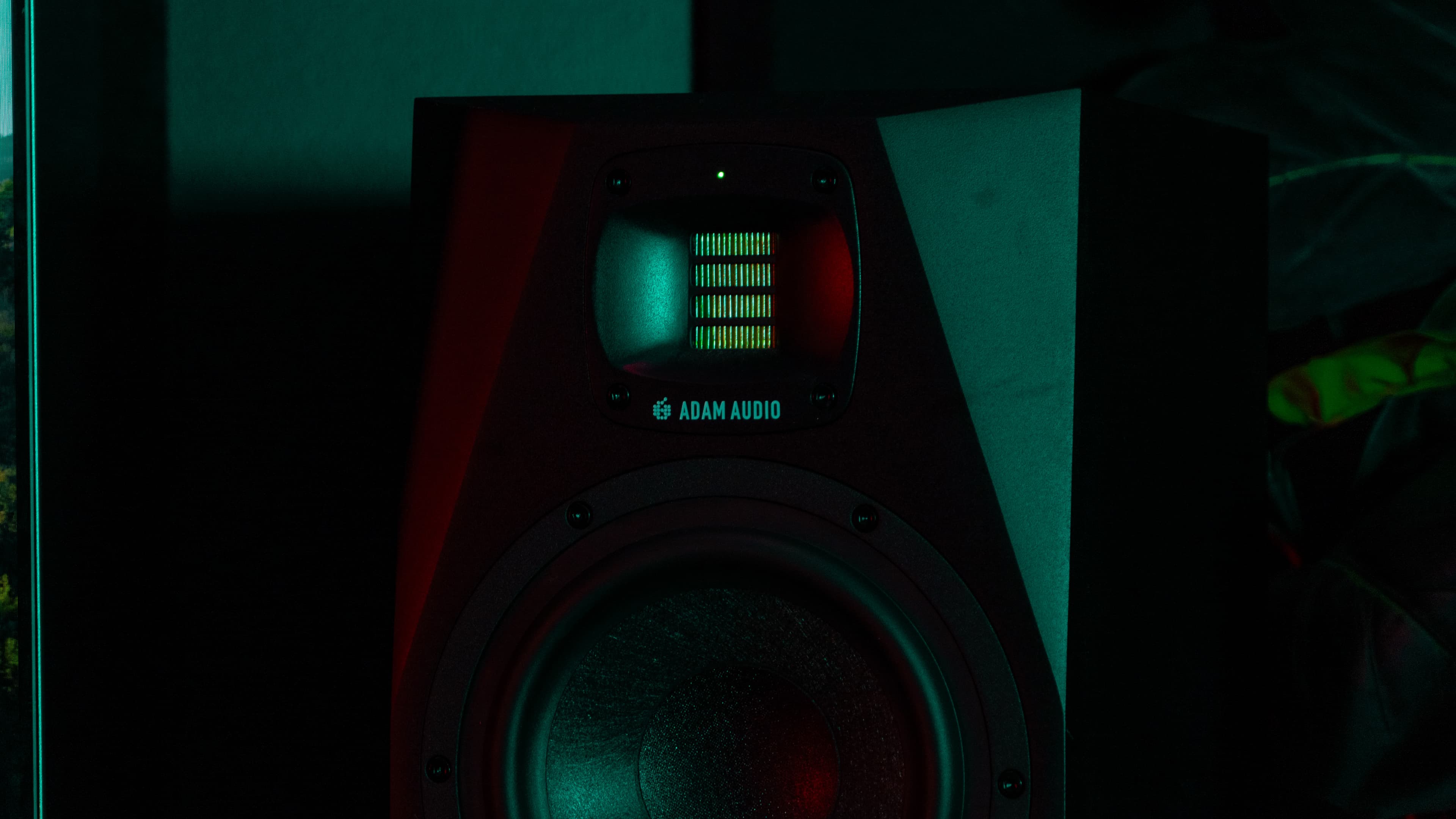 Adam Audio monitors