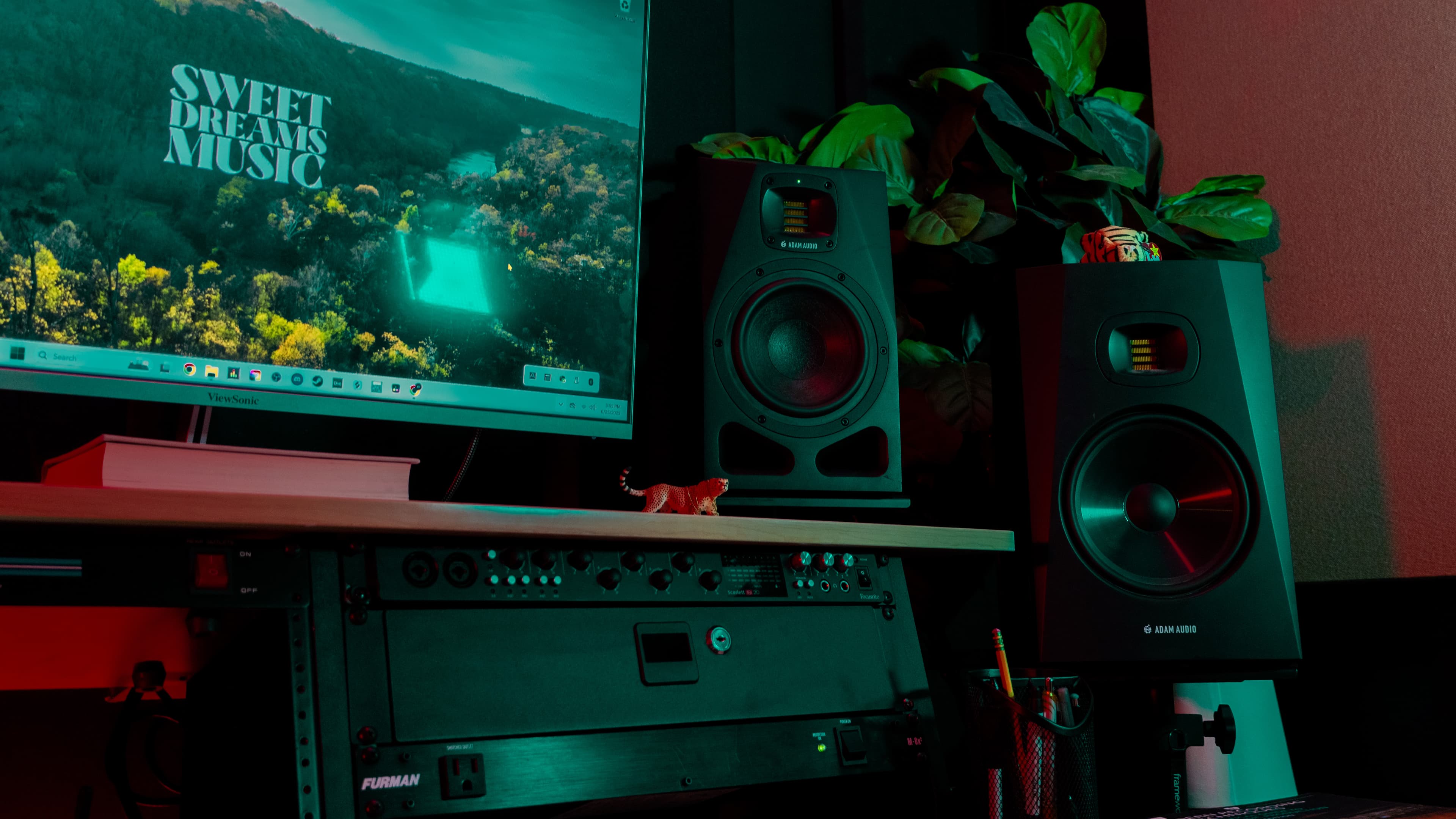 Sweet Dreams Music Studio